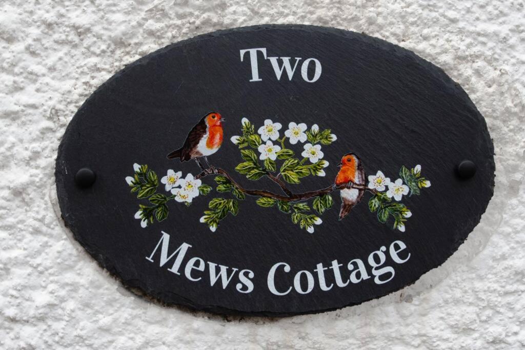 2 Mews Cottages - Town Centre Location Appleby-in-Westmorland ภายนอก รูปภาพ