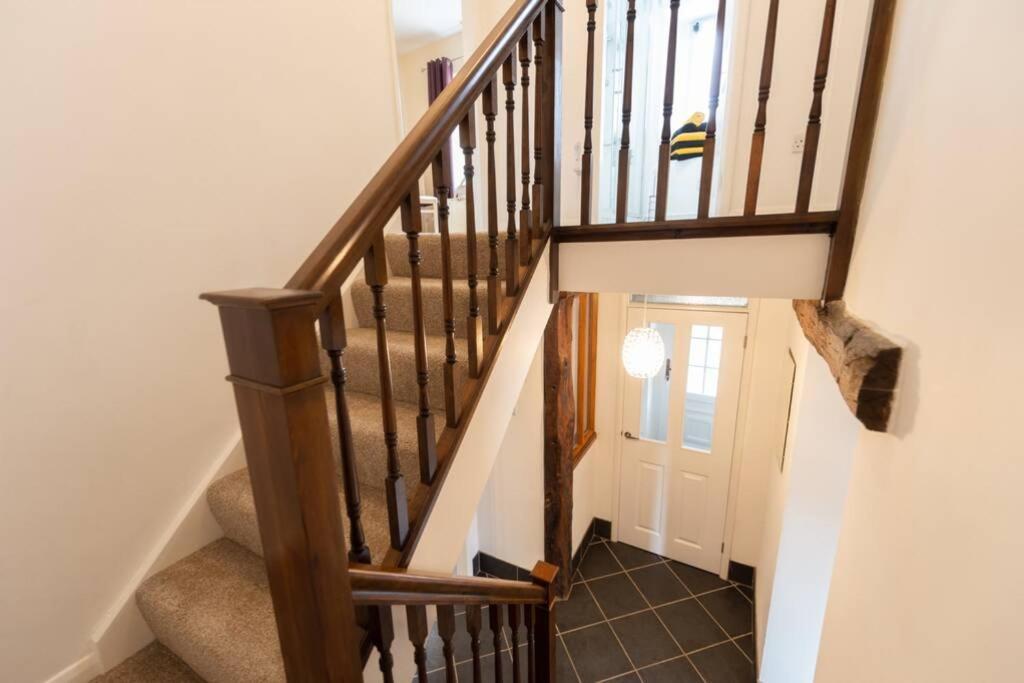 2 Mews Cottages - Town Centre Location Appleby-in-Westmorland ภายนอก รูปภาพ