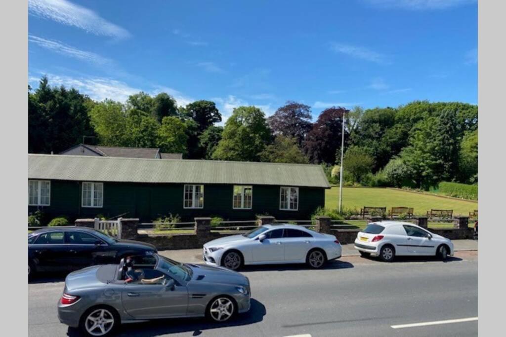 2 Mews Cottages - Town Centre Location Appleby-in-Westmorland ภายนอก รูปภาพ