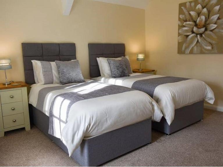 2 Mews Cottages - Town Centre Location Appleby-in-Westmorland ภายนอก รูปภาพ