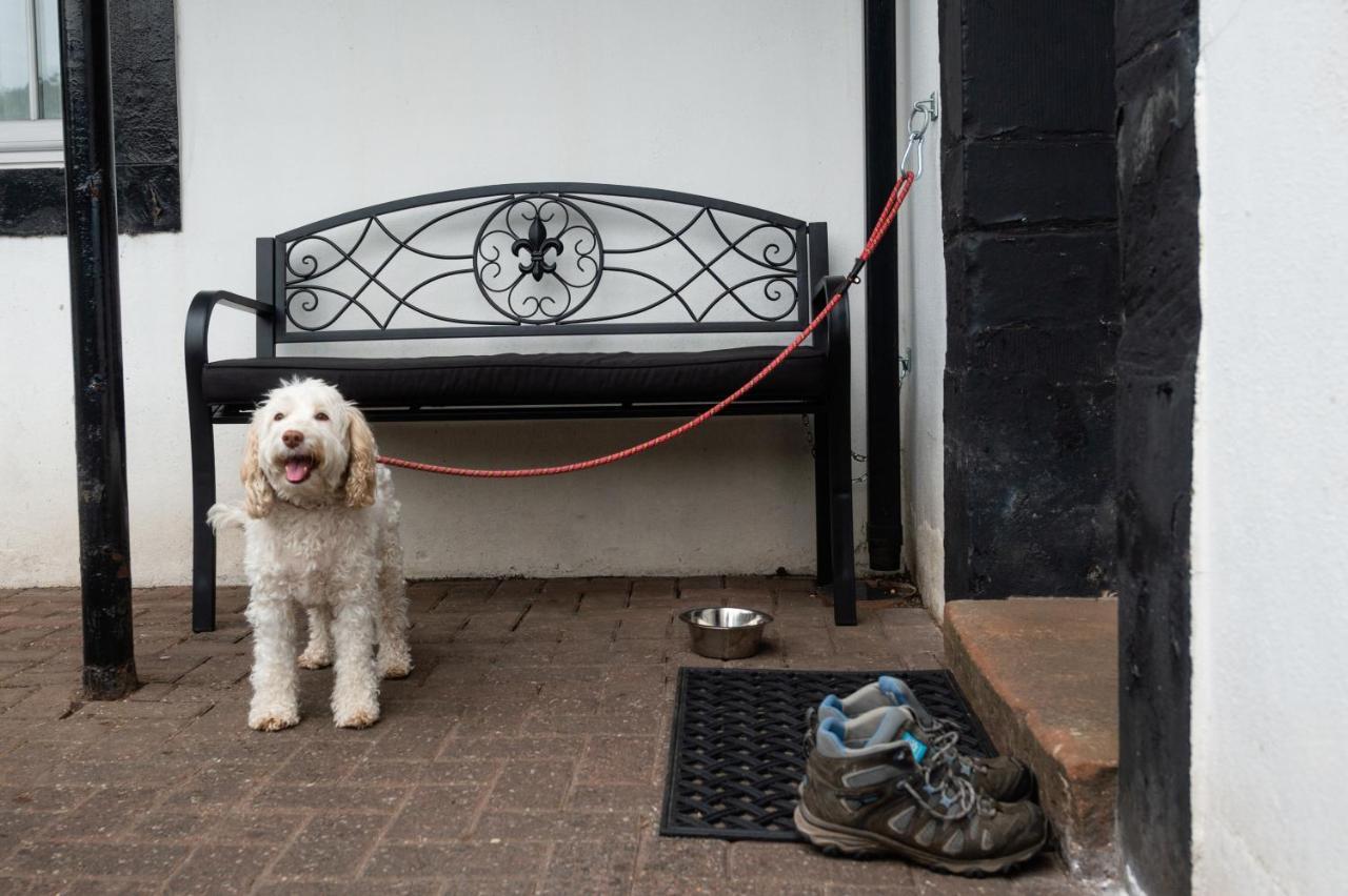 2 Mews Cottages - Town Centre Location Appleby-in-Westmorland ภายนอก รูปภาพ